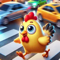 Play Chicken Crosser Game