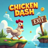 Play Chicken Dash Game