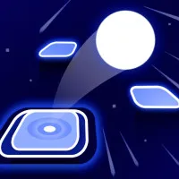 Play Cube Hop Rush Game