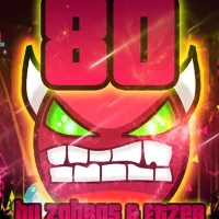 Play Geometry Dash 8o Game