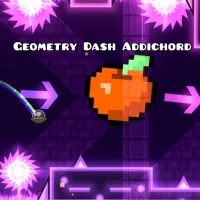 Play Geometry Dash Addichord Game