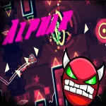 Play Geometry Dash Alphar Game