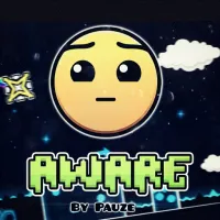Play Geometry Dash Aware Game