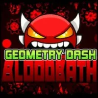 Play Geometry Dash Bloodbath Game