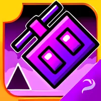 Play Geometry Dash Breeze Game