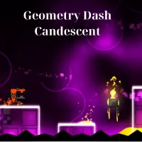 Play Geometry Dash Candescent Game