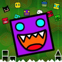 Play Geometry Dash Crazy Game