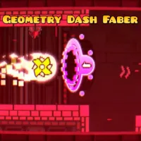 Play Geometry Dash Faber Game