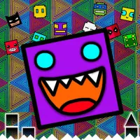 Play Geometry Dash Finally Game