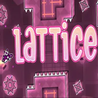 Play Geometry Dash Lattice Game