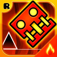 Play Geometry Dash Meltdown Game
