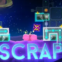 Play Geometry Dash Scrap Game