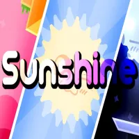Play Geometry Dash Sunshine Game