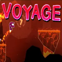 Play Geometry Dash Voyage Game