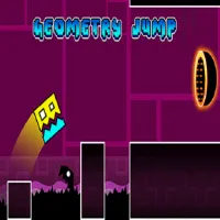 Play Geometry Jump Game