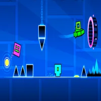 Play Geometry Lite Classic Game
