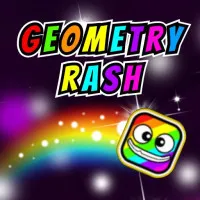 Play Geometry Rash Game