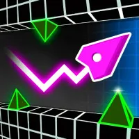 Play Geometry Vibes 3D Game