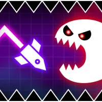 Play Geometry Vibes Monster Game