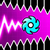 Play Geometry Vibes X-Ball Game