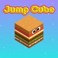 Play Jump cube Game