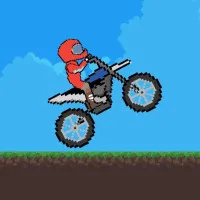 Play Off Road Motocross Game