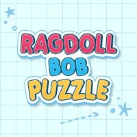Play Ragdoll Bob Puzzle Game