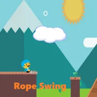 Play Rope Swing Game