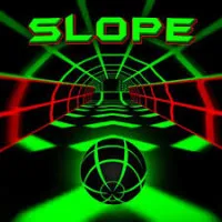 Play Slope Game
