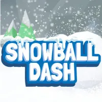 Play Snowball Dash Game