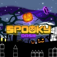 Play Spooky Dash Game