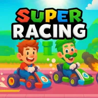 Play Super Racing Game