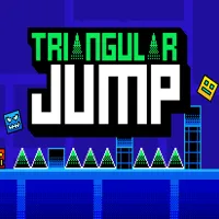 Play Triangular Jump Game