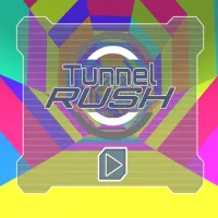 Play Tunnel Rush Game